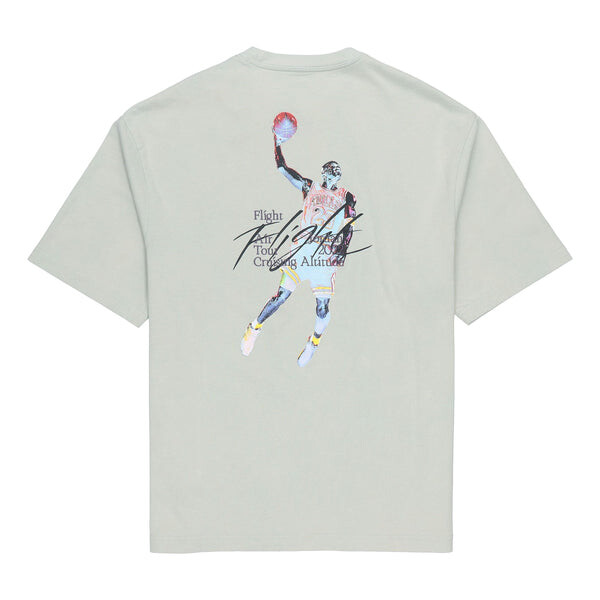 Футболка Men's Air Jordan Back Character Alphabet Printing Casual Round Neck Short Sleeve Water Blue T-Shirt, мультиколор
Футболка Men's Air Jordan Back Character Alphabet Printing Casual Round Neck Short Sleeve Water Blue T-Shirt, мультиколор