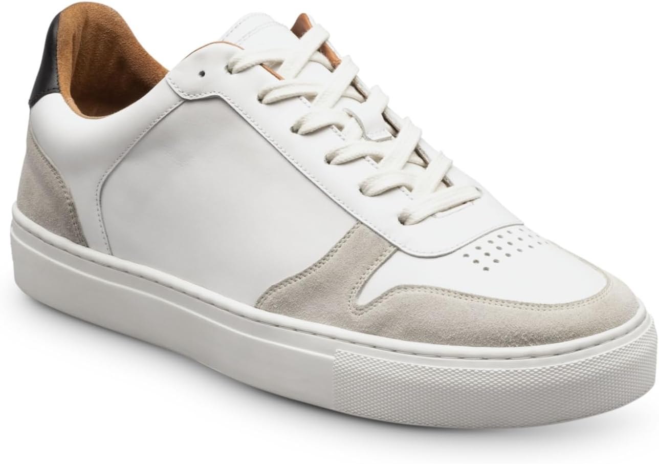 Мужские кроссовки Allen Edmonds Floyd, белый
Мужские кроссовки Allen Edmonds Floyd, белый