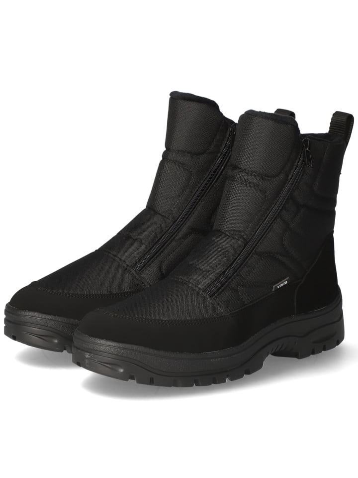 Ботинки Vista, черный
Ботинки Vista, черный