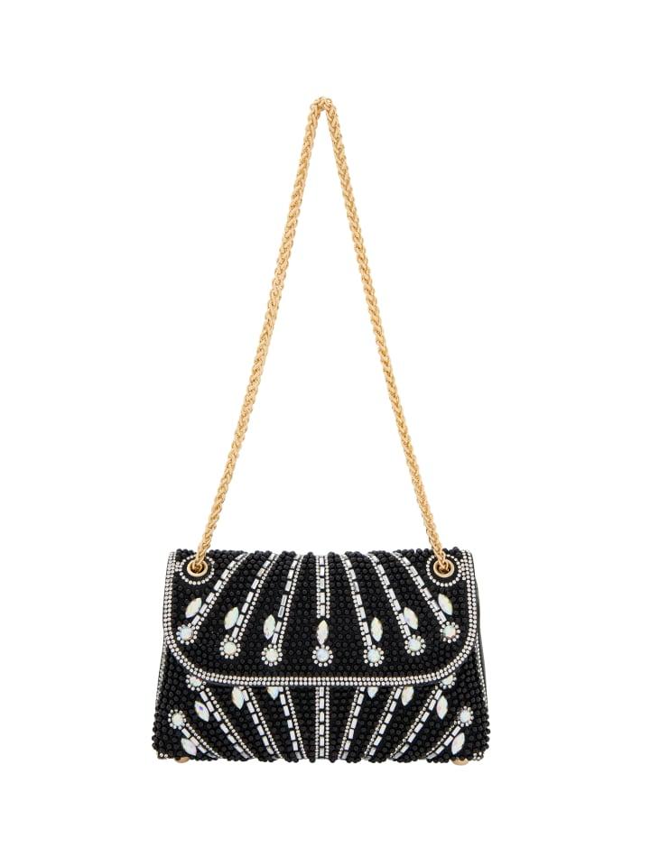 Наплечная сумка faina, черный
Наплечная сумка faina, черный