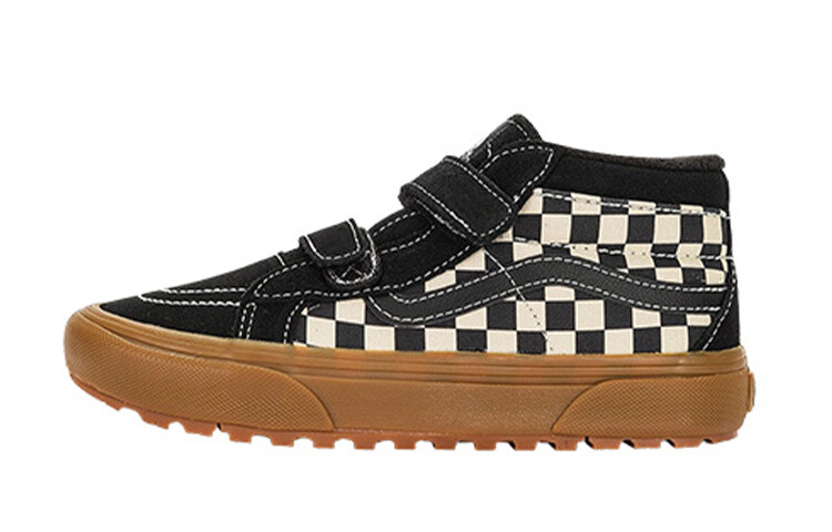 Vans SK8 Детская уличная обувь PS, Black
Vans SK8 Детская уличная обувь PS, Black