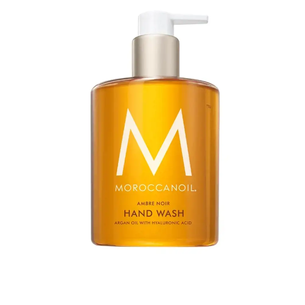 Мыло Hand wash ambre noir Moroccanoil, 360 мл.
Мыло Hand wash ambre noir Moroccanoil, 360 мл.