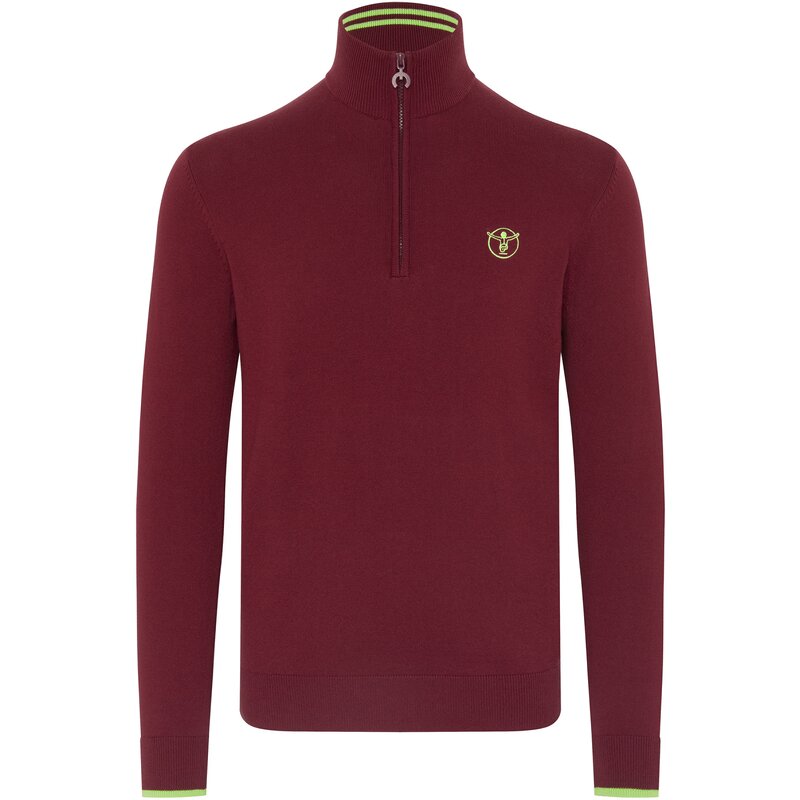 Пуловер вязаный свитер Chiemsee, красный
Пуловер вязаный свитер Chiemsee, красный