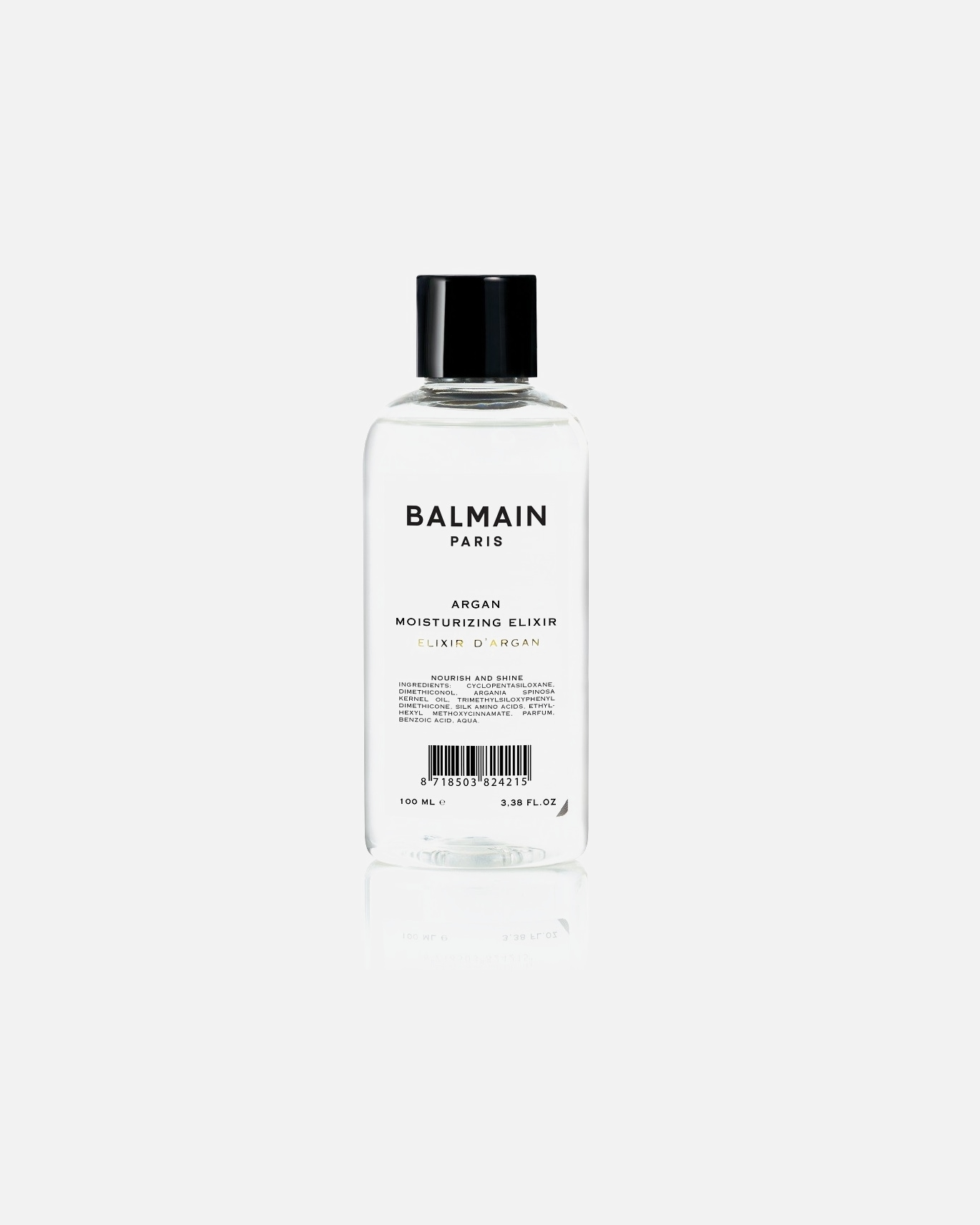 Масло для волос Balmain Hair, 100 мл
Масло для волос Balmain Hair, 100 мл