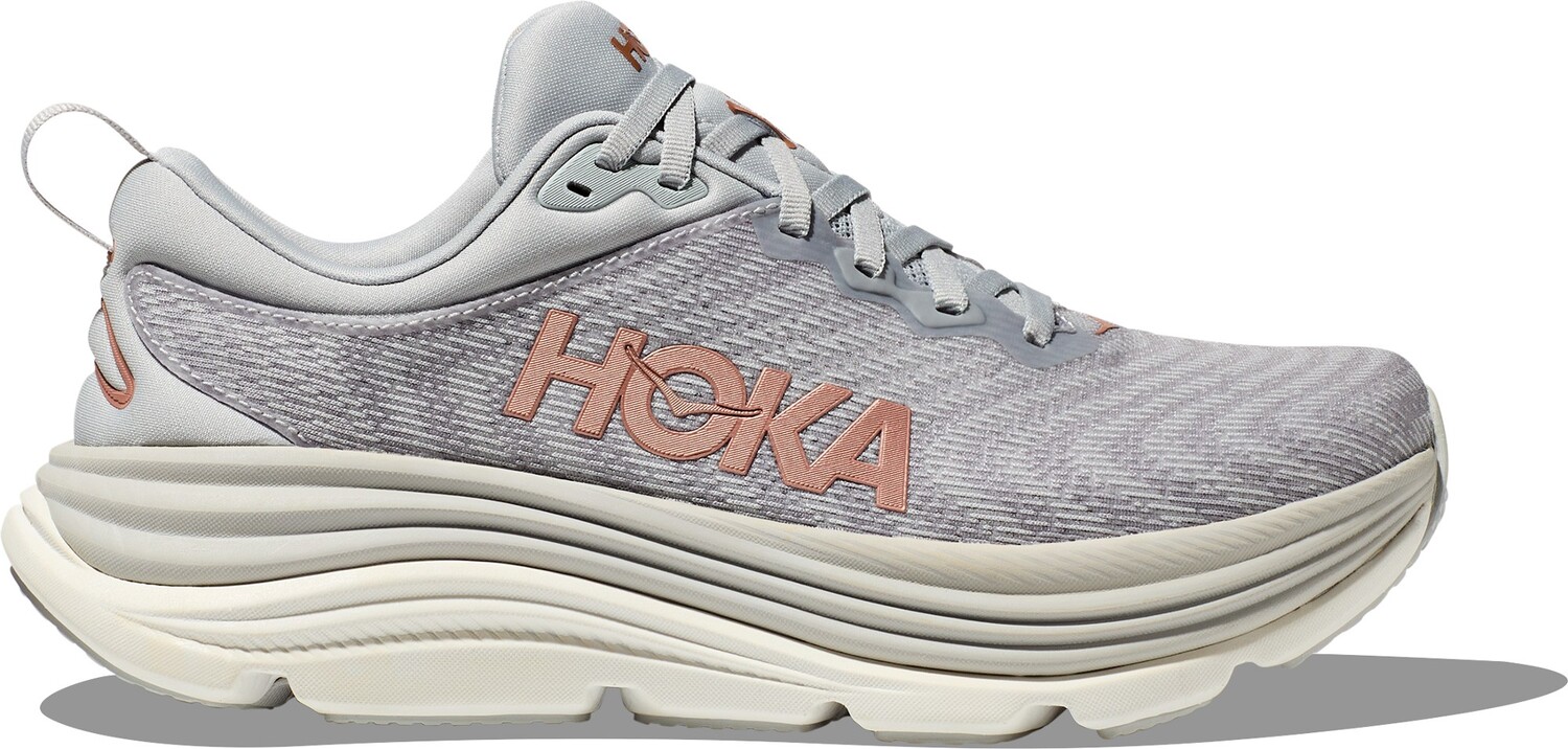 Кроссовки для бега по шоссе Gaviota 5 — женские HOKA, серый
Кроссовки для бега по шоссе Gaviota 5 — женские HOKA, серый