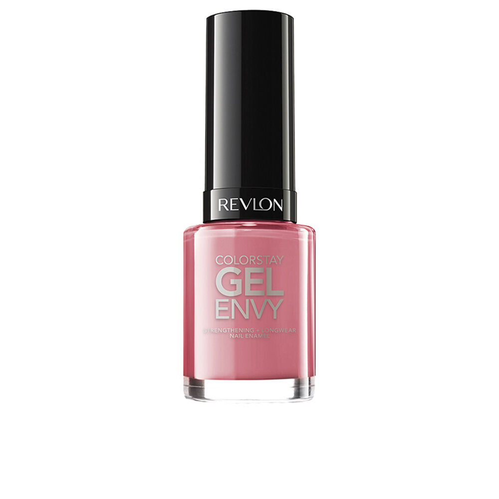 Лак для ногтей Colorstay gel envy Revlon mass market, 11,7 мл, 110-lady luck
Лак для ногтей Colorstay gel envy Revlon mass market, 11,7 мл, 110-lady luck