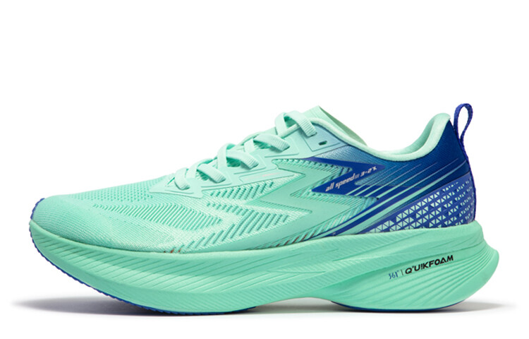 Кроссовки Flame ST для бега мужские с низким верхом Hypo Blue/Game Blue 361°
Кроссовки Flame ST для бега мужские с низким верхом Hypo Blue/Game Blue 361°