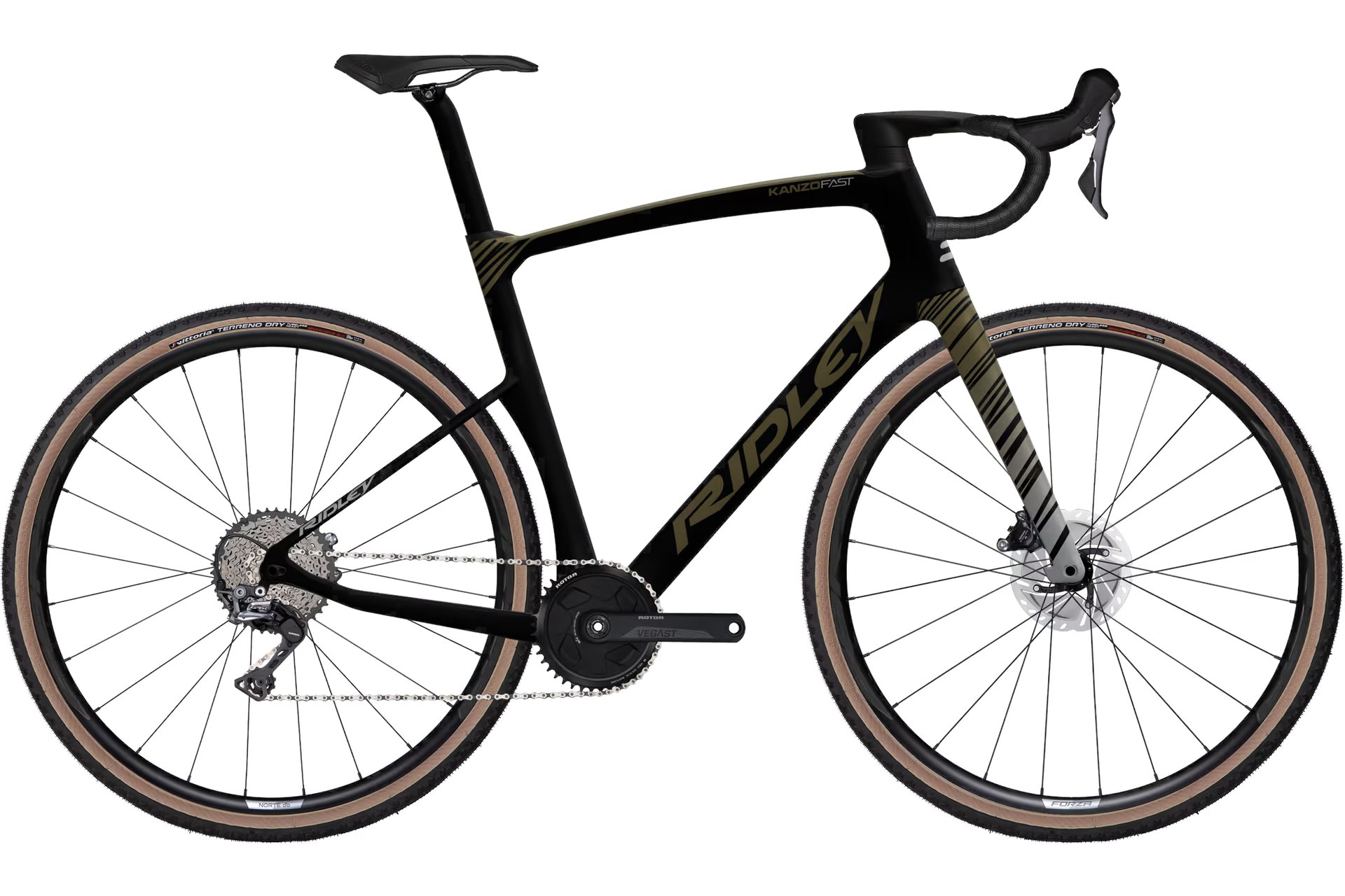 Гравийный велосипед Ridley Kanzo fast - grx800 1x12 - 28 дюймов - diamant, schwarz | schwarz/camouflage green
Гравийный велосипед Ridley Kanzo fast - grx800 1x12 - 28 дюймов - diamant, schwarz | schwarz/camouflage green