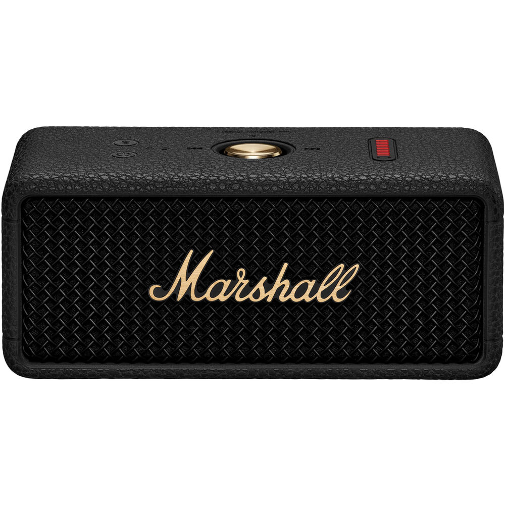 Мобильные колонки Bluetooth Marshall Emberton III Portable Waterproof Wireless 1006884
Мобильные колонки Bluetooth Marshall Emberton III Portable Waterproof Wireless 1006884