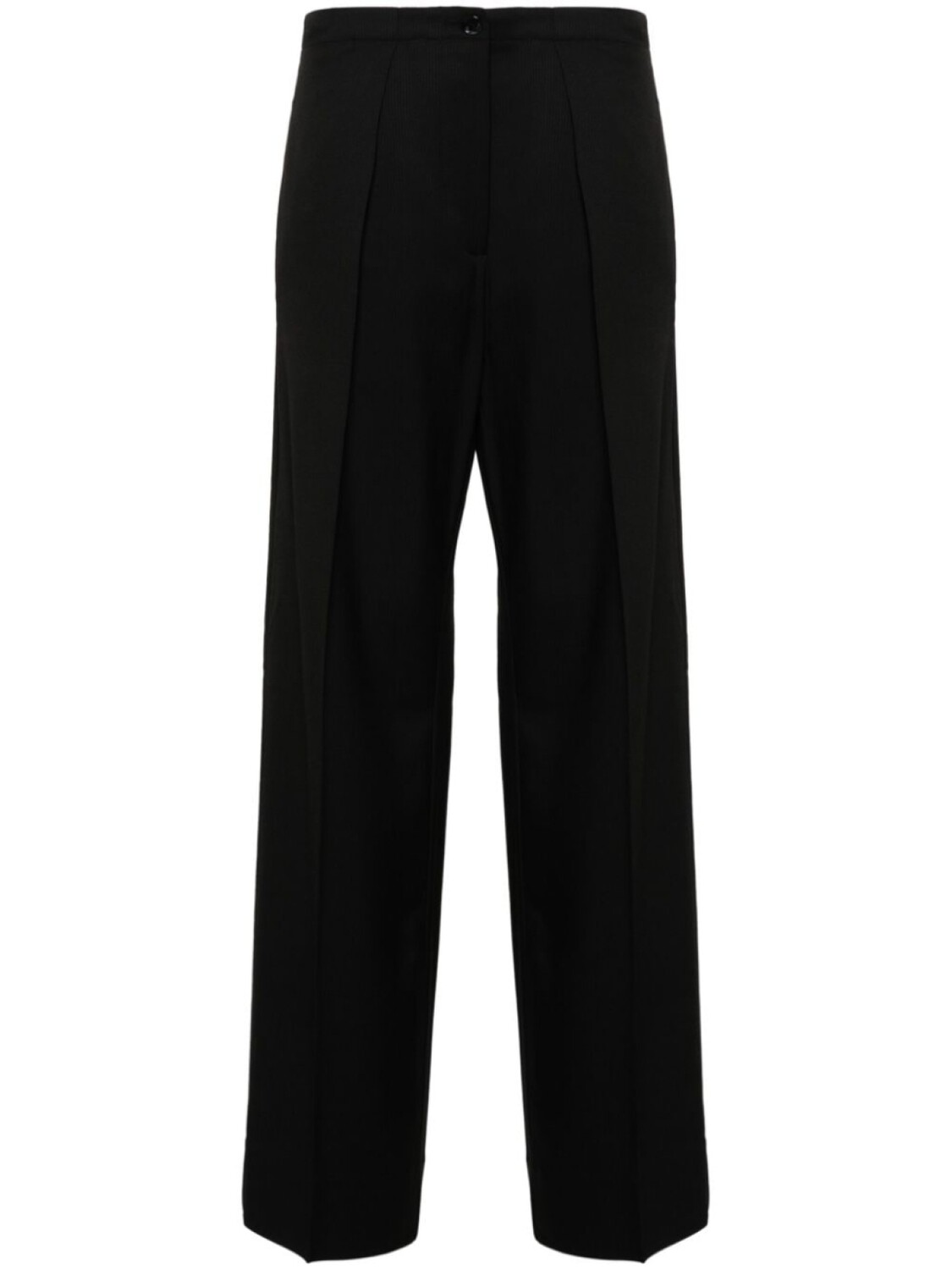 Широкие брюки строгого кроя Acne Studios, черный
Широкие брюки строгого кроя Acne Studios, черный