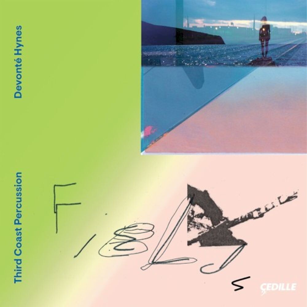 Диск CD Fields
Диск CD Fields