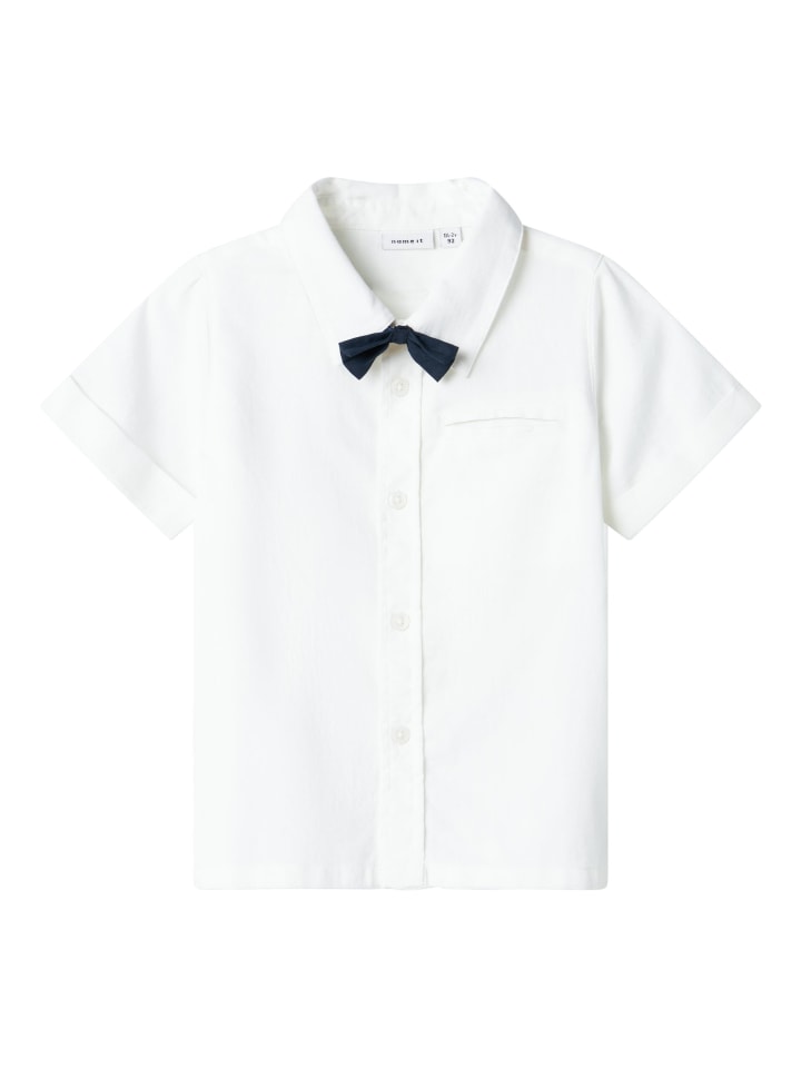 Рубашка name it, ярко-белый
Рубашка name it, ярко-белый