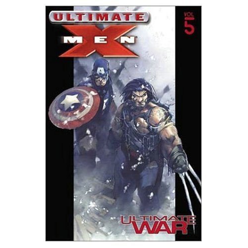 Ultimate X-Men Vol. 5: Ultimate War (Marvel Enterprises)
Ultimate X-Men Vol. 5: Ultimate War (Marvel Enterprises)