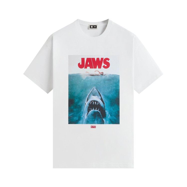 Футболка Kith For Jaws Main Poster Vintage Tee, Bright White
Футболка Kith For Jaws Main Poster Vintage Tee, Bright White