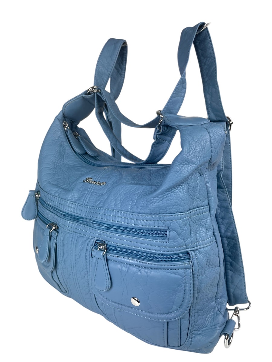 Рюкзак Kumixi 2in1 Rucksacktasche, лазурный
Рюкзак Kumixi 2in1 Rucksacktasche, лазурный