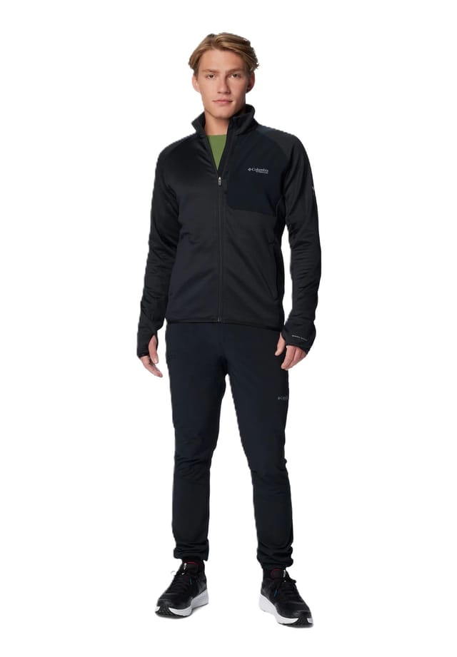 Быстросохнущие походные брюки "Triple Canyon II" Columbia, черный
Быстросохнущие походные брюки "Triple Canyon II" Columbia, черный