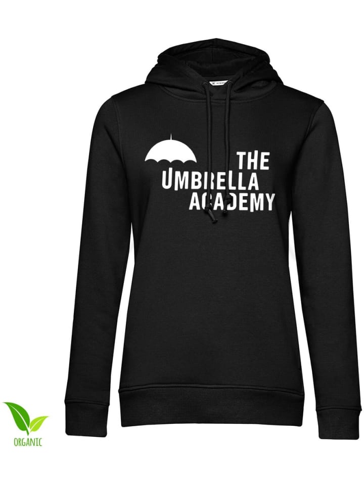 Umbrella Academy Худи черного цвета
Umbrella Academy Худи черного цвета