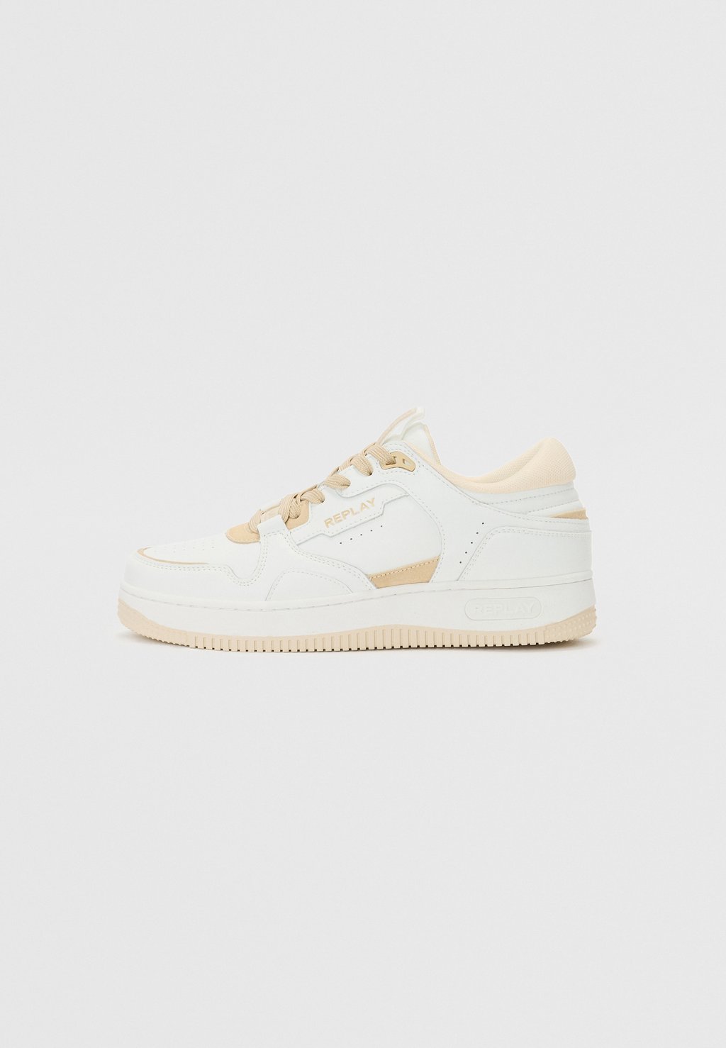 Низкие кеды EPIC Replay, слоновая кость
Низкие кеды EPIC Replay, слоновая кость