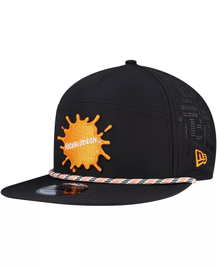 Мужская регулируемая кепка 9FIFTY Rope Trucker от Nickelodeon в черном цвете New Era
Мужская регулируемая кепка 9FIFTY Rope Trucker от Nickelodeon в черном цвете New Era