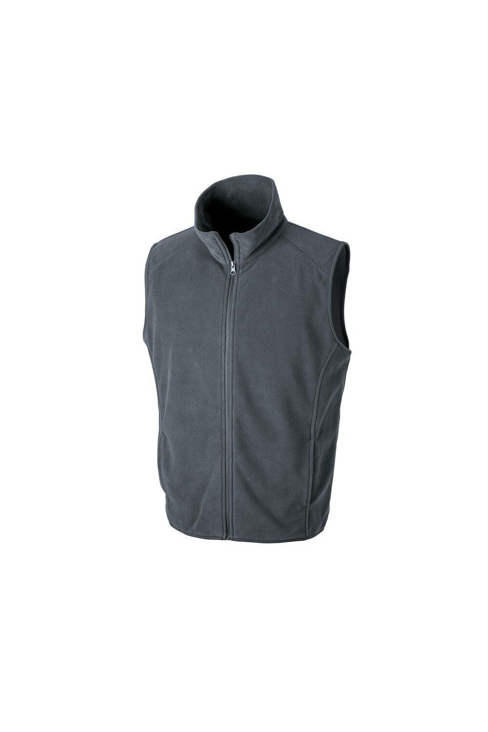 Жилет из микрофлиса Core Result, серый
Жилет из микрофлиса Core Result, серый