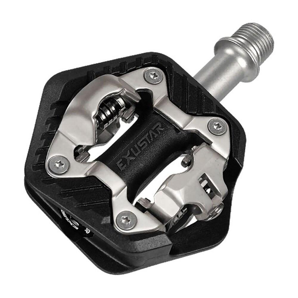 Педали Exustar PM245, Серый, Педали Exustar PM245
Педали Exustar PM245, Серый, Педали Exustar PM245