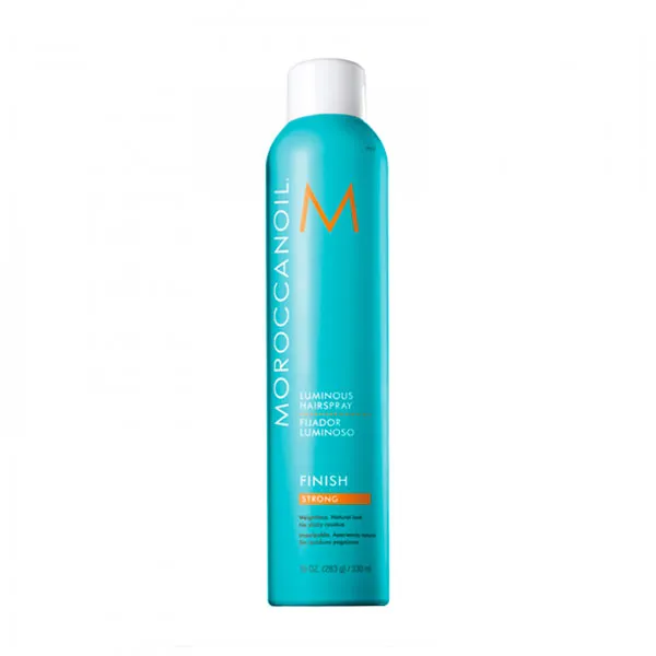 Лак сильной фиксации Luminous Hairspray Strong Moroccanoil, 330 ml
Лак сильной фиксации Luminous Hairspray Strong Moroccanoil, 330 ml