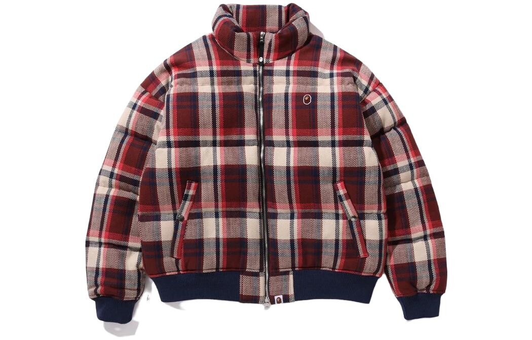 Куртка мужская A Bathing Ape, красный
Куртка мужская A Bathing Ape, красный