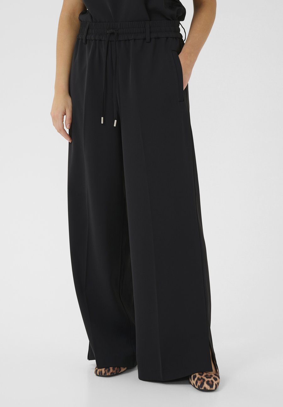 Брюки Culture CUSLINKY ARAM PANTS, Black
Брюки Culture CUSLINKY ARAM PANTS, Black