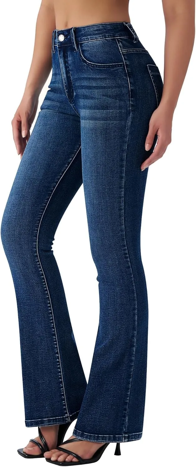 Roswear Женские джинсы-клеш Mid Rise Bootcut Curvy
Roswear Женские джинсы-клеш Mid Rise Bootcut Curvy