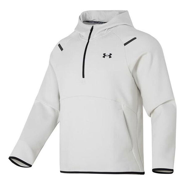 Толстовка logo unstoppable fleece zip hoodie 'white' Under Armour, белый
Толстовка logo unstoppable fleece zip hoodie 'white' Under Armour, белый