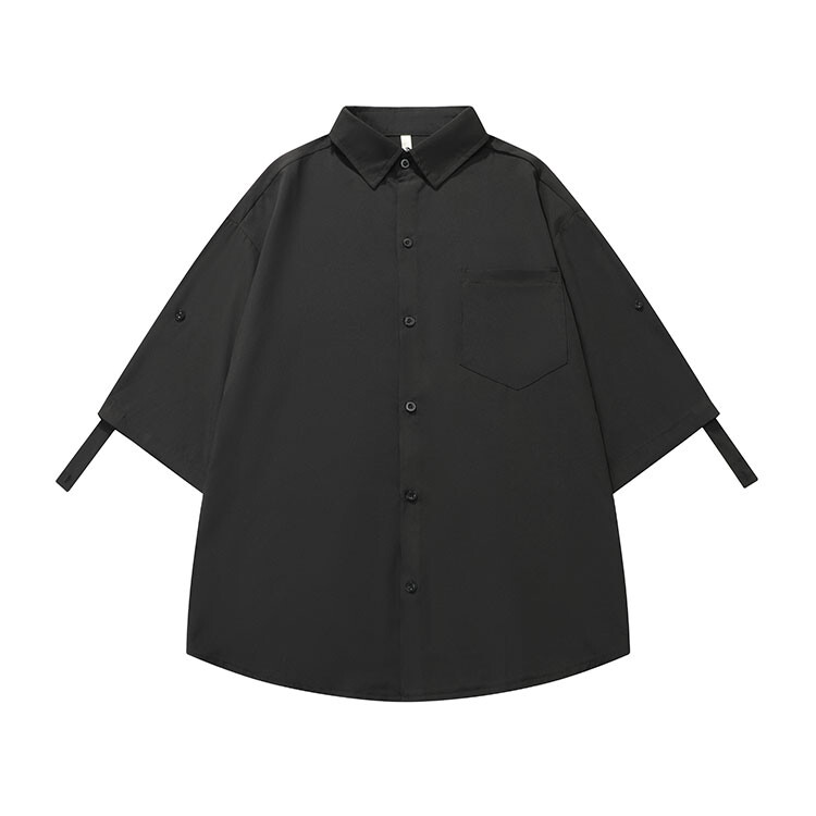 Рубашка унисекс Frq, Белый
Рубашка унисекс Frq, Белый