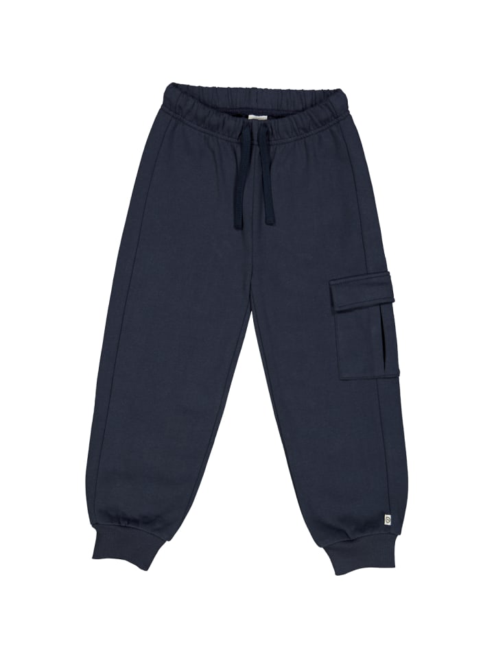 Спортивные штаны синего цвета müsli
Спортивные штаны синего цвета müsli