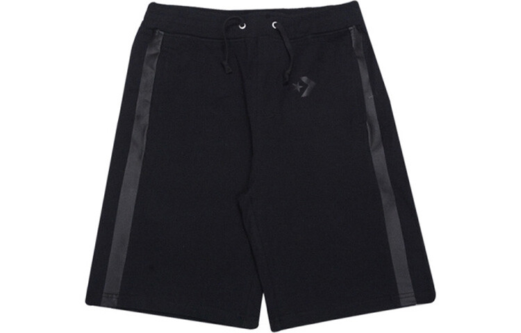 Мужские повседневные шорты Converse, цвет Black
Мужские повседневные шорты Converse, цвет Black