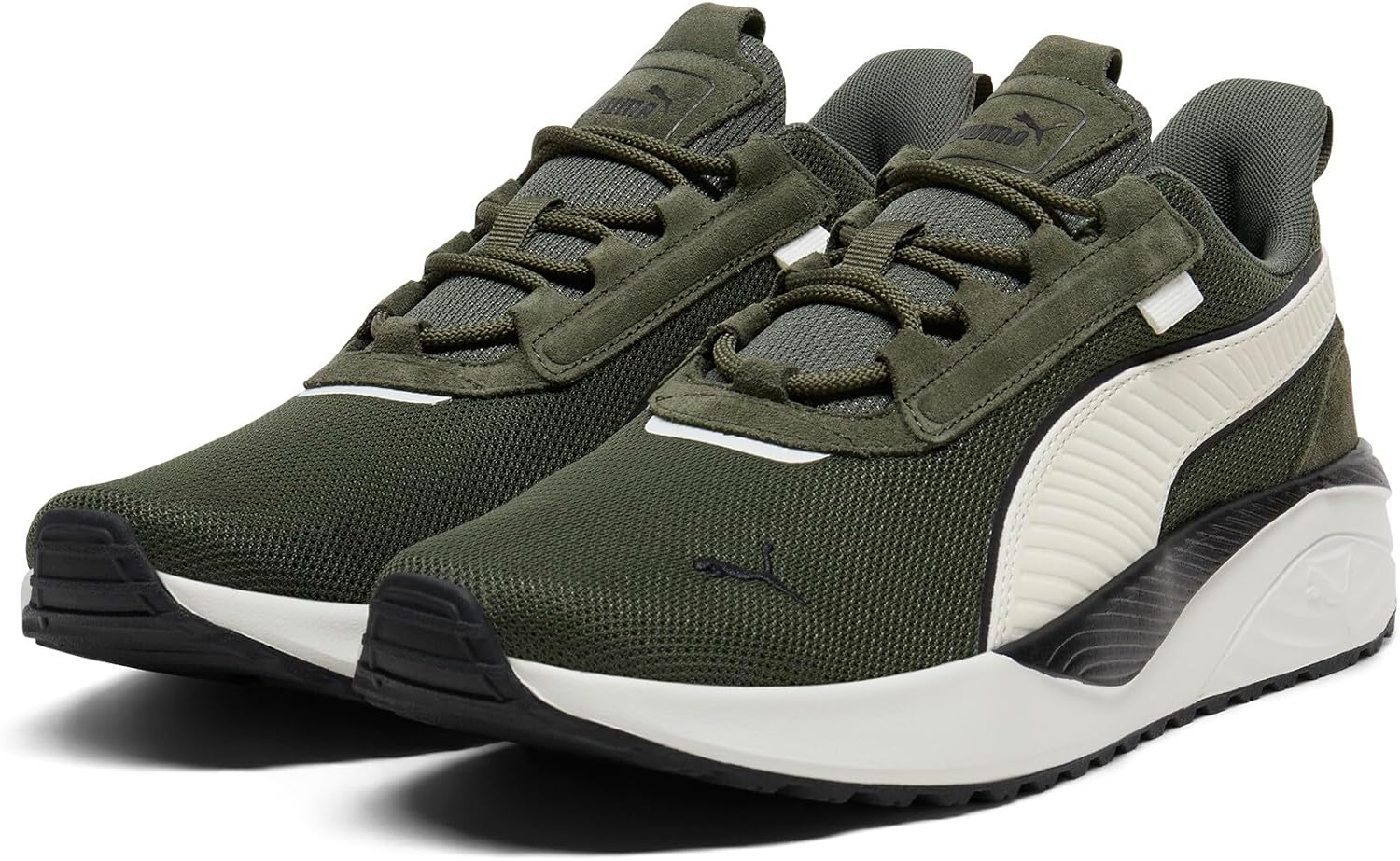 Мужские кроссовки Puma Pacer 23 Street, белый/черный/зеленый
Мужские кроссовки Puma Pacer 23 Street, белый/черный/зеленый