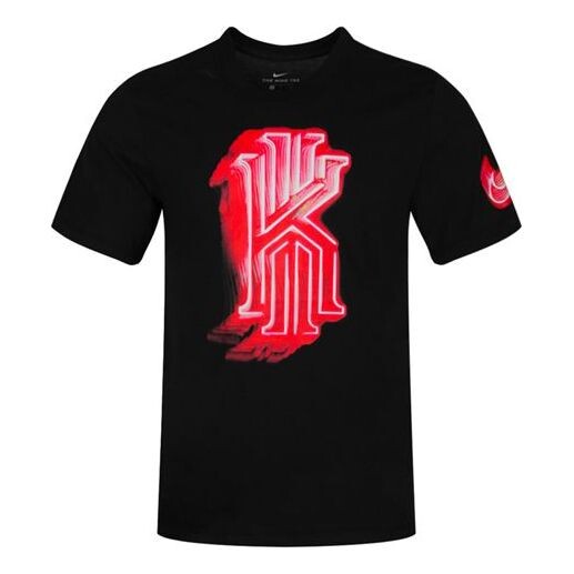 Футболка dri-fit kyrie irving printing sports short sleeve 'black' Nike, черный
Футболка dri-fit kyrie irving printing sports short sleeve 'black' Nike, черный