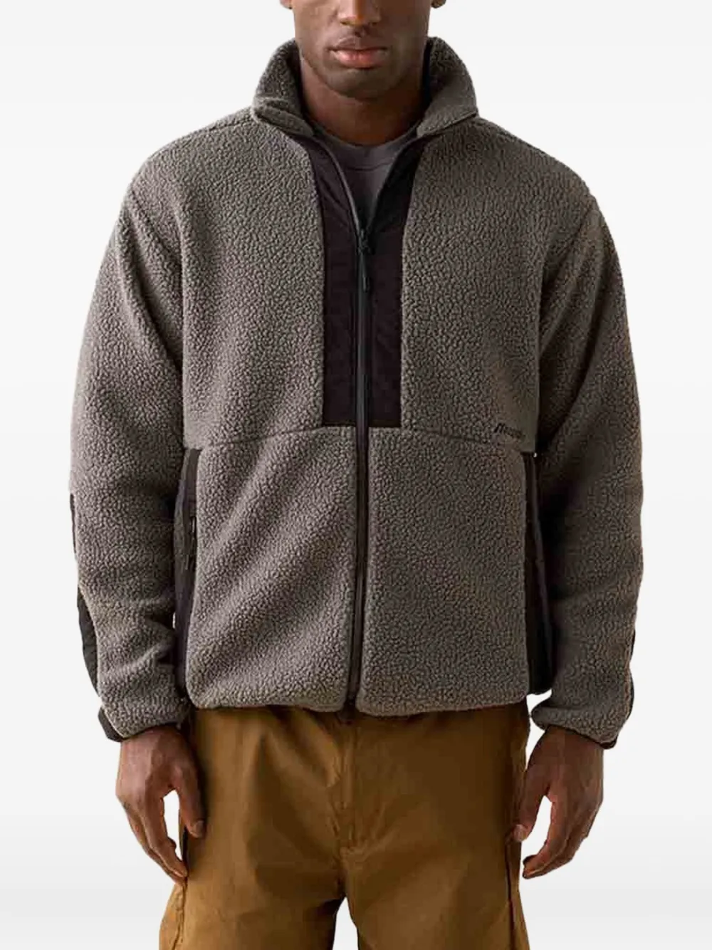 Куртка со вставками Mizuno, серый
Куртка со вставками Mizuno, серый