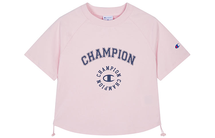 Футболка женская US версия Champion, розовый
Футболка женская US версия Champion, розовый
