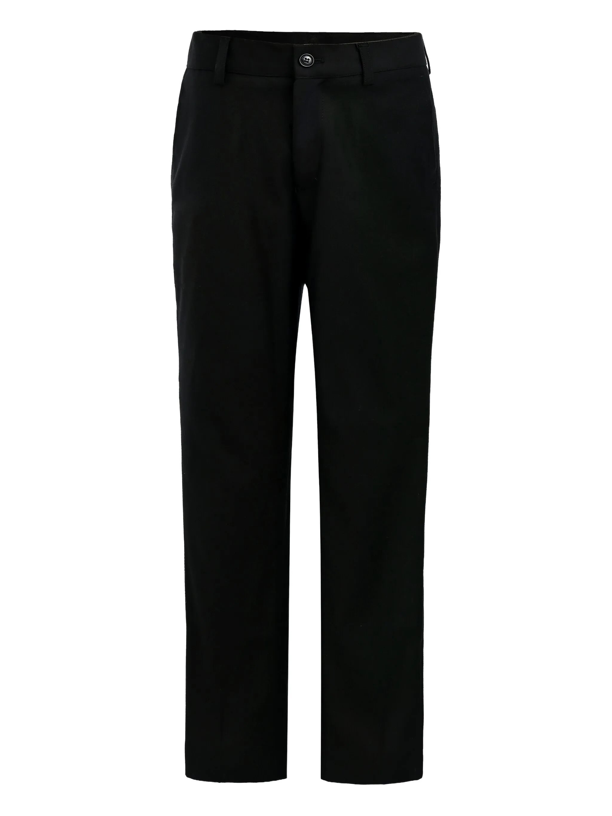 Брюки с застежкой на пуговицах Moustache, черный
Брюки с застежкой на пуговицах Moustache, черный