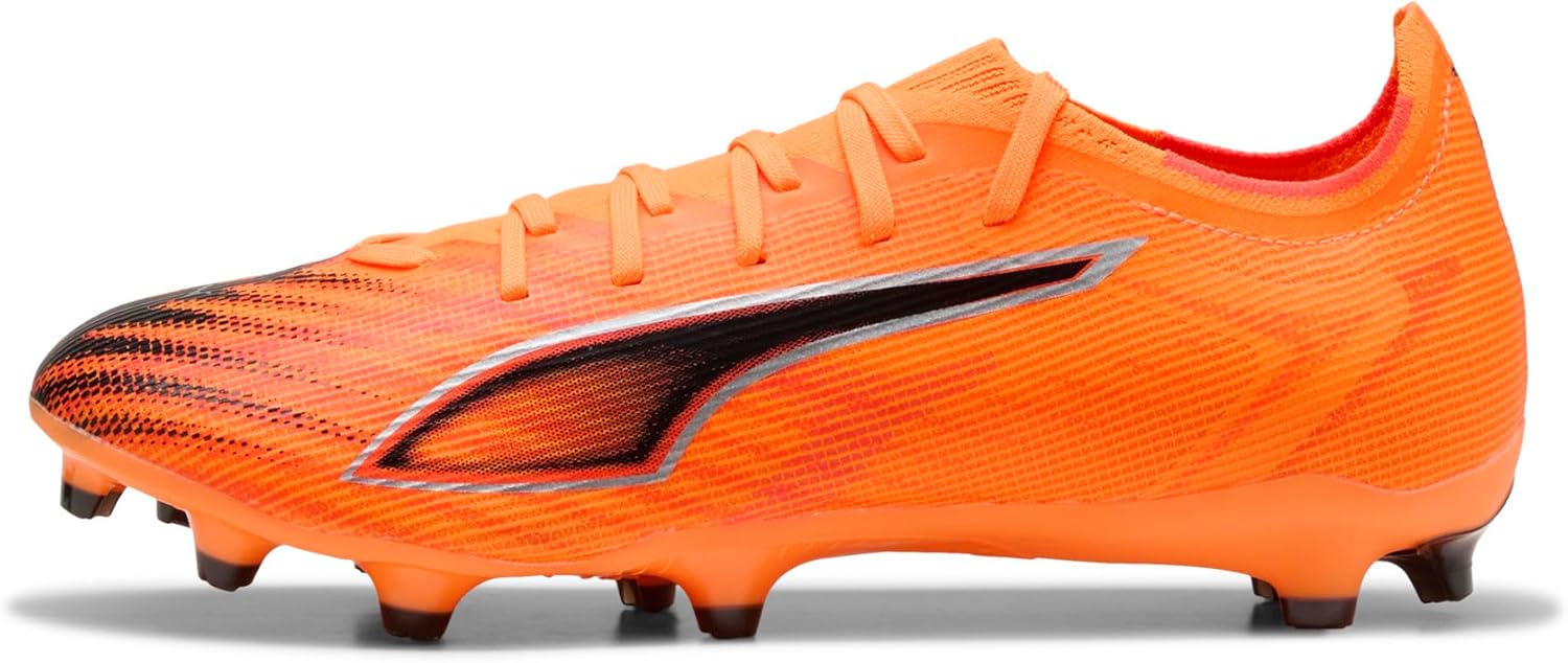 Мужские футбольные бутсы Puma Ultra 6 Match Firm для искусственного газона, черный/красный
Мужские футбольные бутсы Puma Ultra 6 Match Firm для искусственного газона, черный/красный