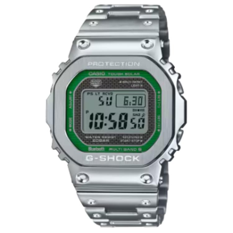 CASIO Часы Men Black Watch GMW-B5000D-3JF, Black Dial
CASIO Часы Men Black Watch GMW-B5000D-3JF, Black Dial