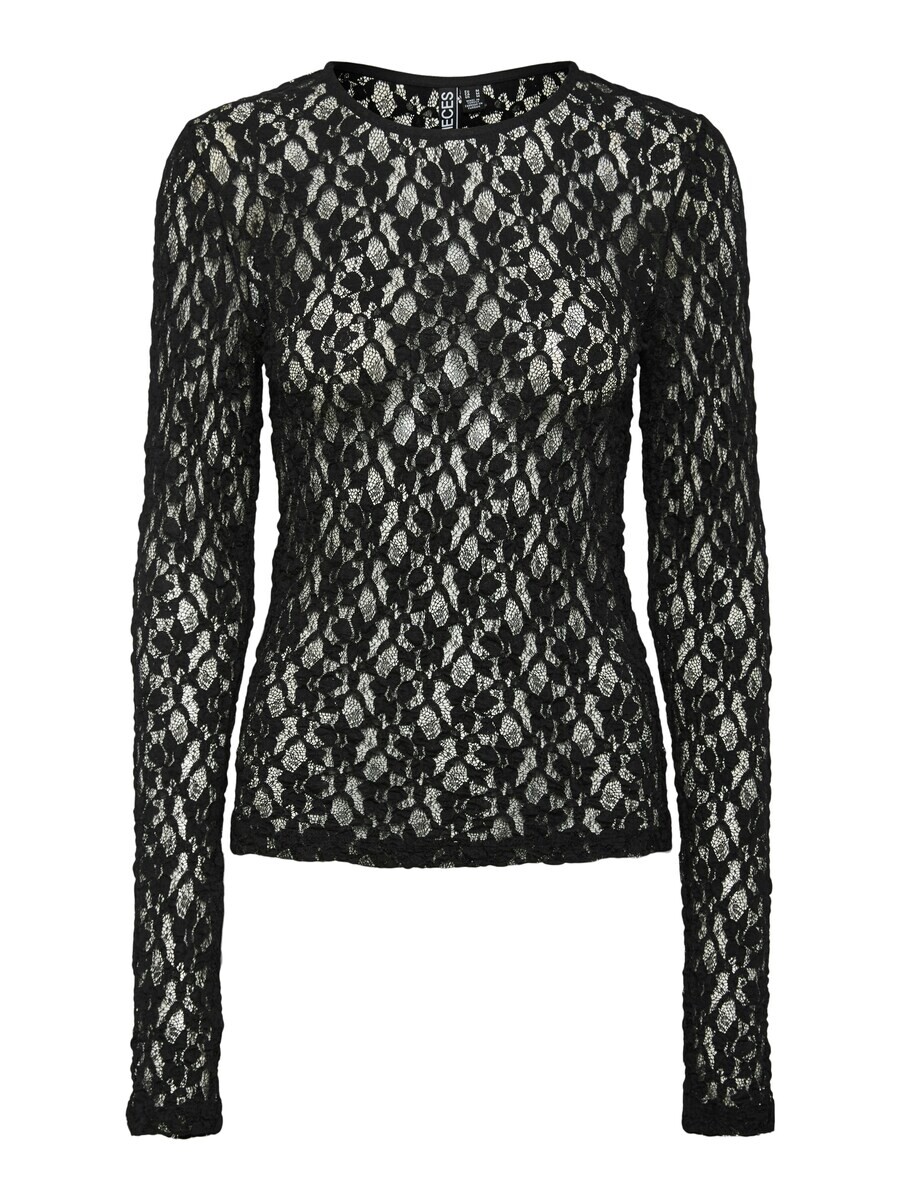 Лонгслив PIECES Shirt PCHazel, черный
Лонгслив PIECES Shirt PCHazel, черный