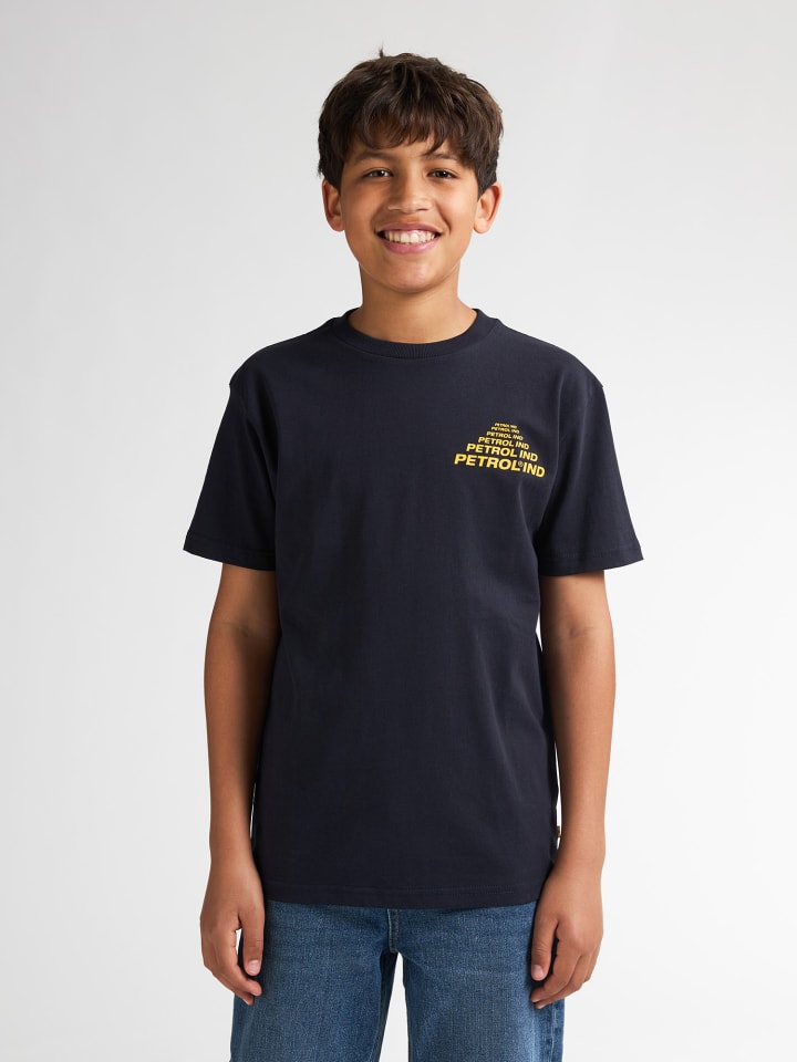 Футболка Petrol Industries, синий
Футболка Petrol Industries, синий