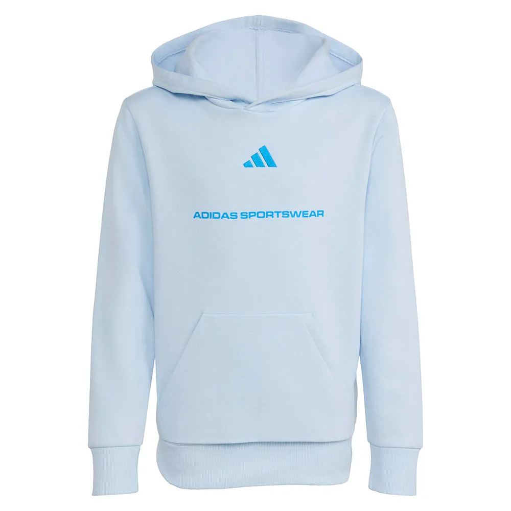 Толстовка adidas Slogan Fleece, синий
Толстовка adidas Slogan Fleece, синий