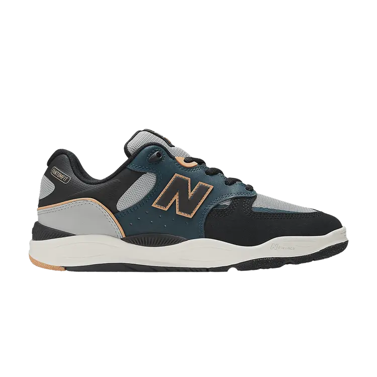 Кеды New Balance Tiago Lemos x Numeric 1010 'Teal Black', бирюзовый
Кеды New Balance Tiago Lemos x Numeric 1010 'Teal Black', бирюзовый