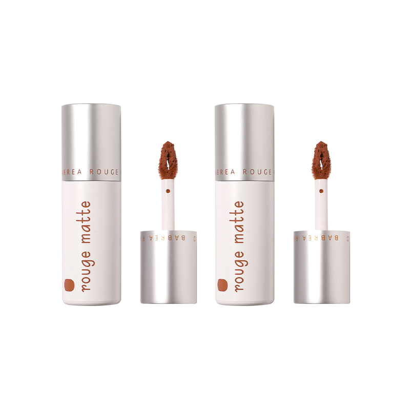 Babeila Misty Silky Lip Mud матовый легко растушевываемый натуральный стойкий оттенок 2г BABREA, #l516 persimmon leaf semi-roasted 3g*2
Babeila Misty Silky Lip Mud матовый легко растушевываемый натуральный стойкий оттенок 2г BABREA, #l516 persimmon leaf semi-roasted 3g*2