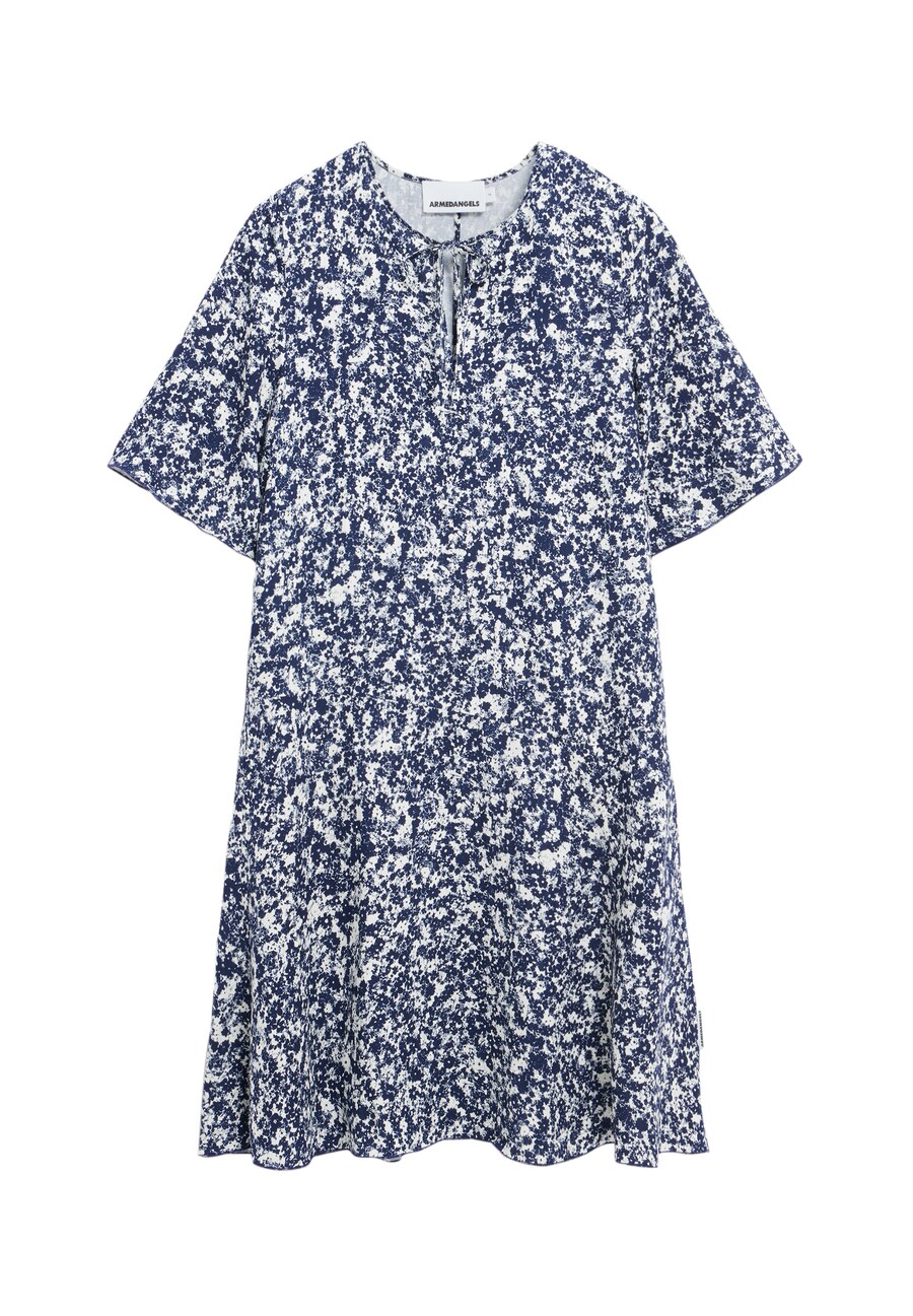 Платье ARMEDANGELS MAAERHA MOSAIC LINO, ночной синий
Платье ARMEDANGELS MAAERHA MOSAIC LINO, ночной синий