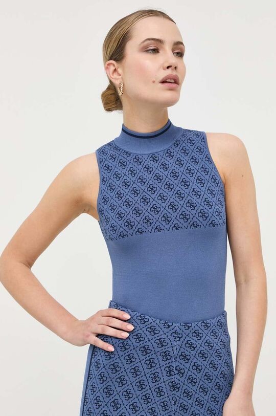 Топ Guess, синий
Топ Guess, синий