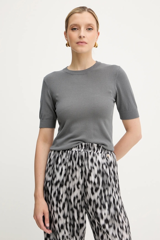 Футболка ATLAM Silvian Heach, серый
Футболка ATLAM Silvian Heach, серый