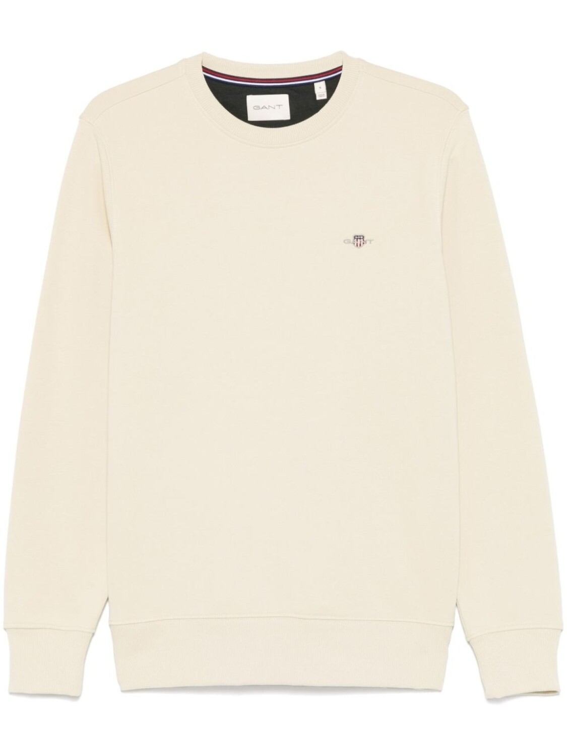 Gant толстовка с круглым вырезом, нейтральный цвет
Gant толстовка с круглым вырезом, нейтральный цвет