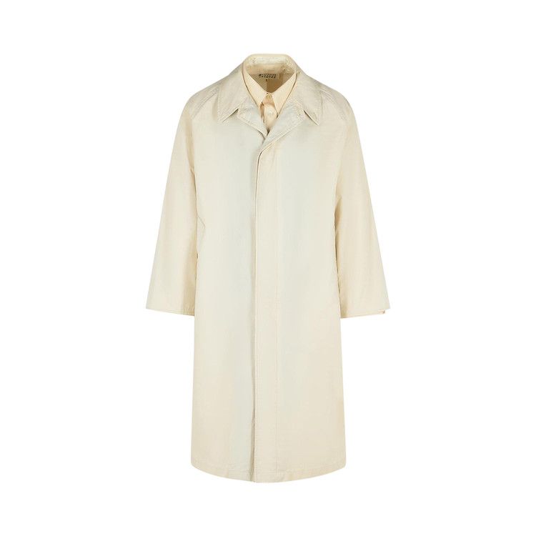 Пальто Maison Margiela Trench Coat, Ivory
Пальто Maison Margiela Trench Coat, Ivory